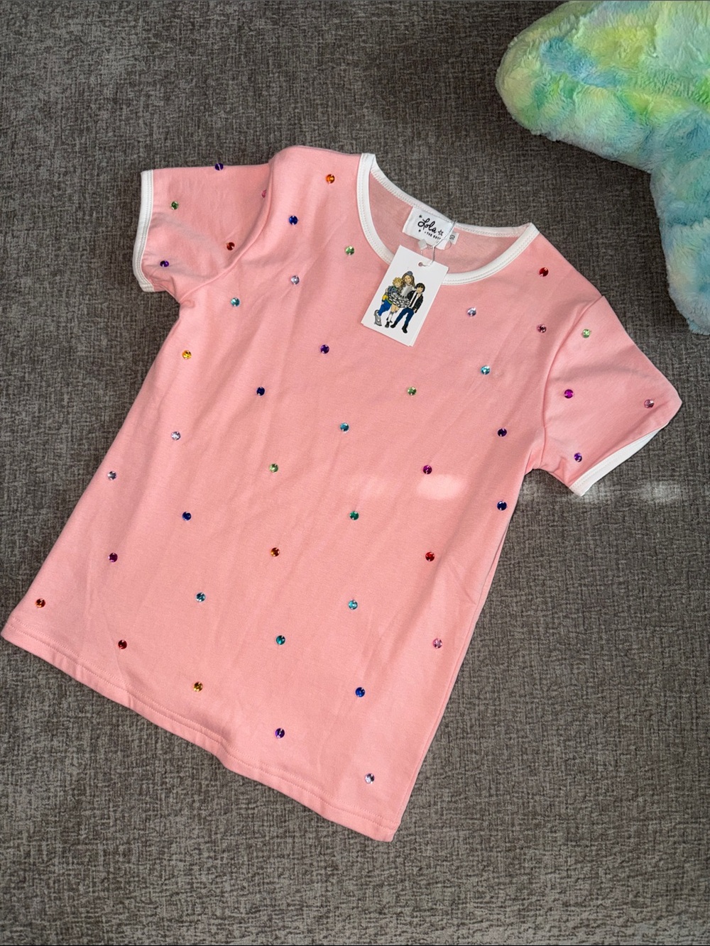 Lola and The Boys Shirt